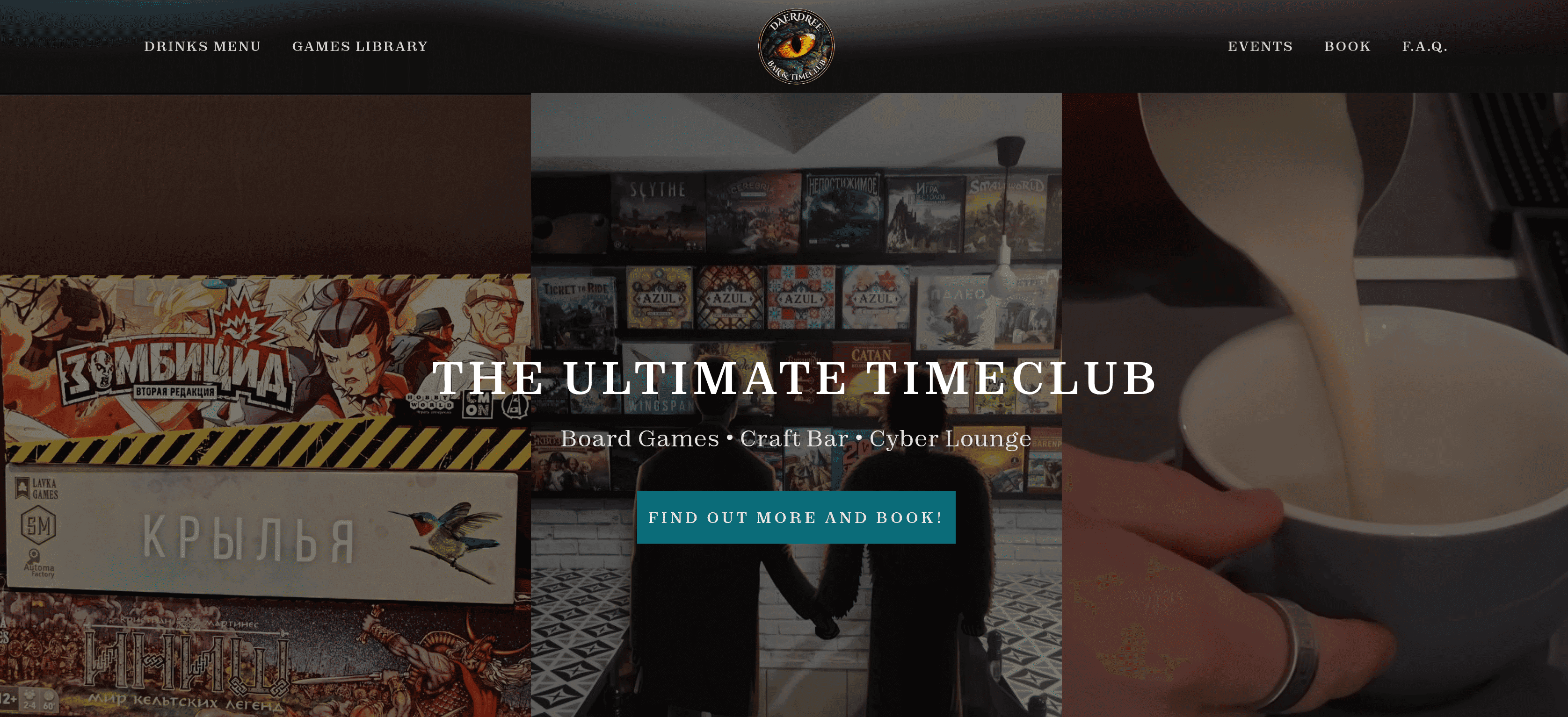 Daerdree bar & timeclub