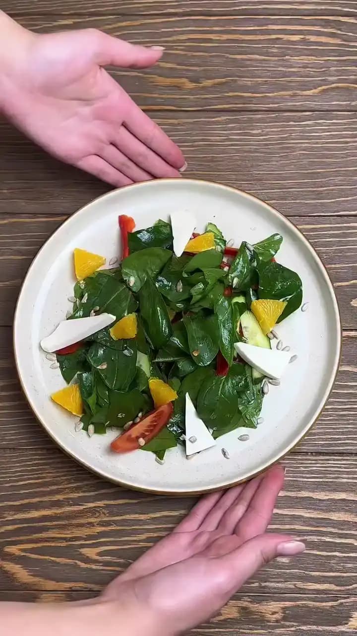Наше меню